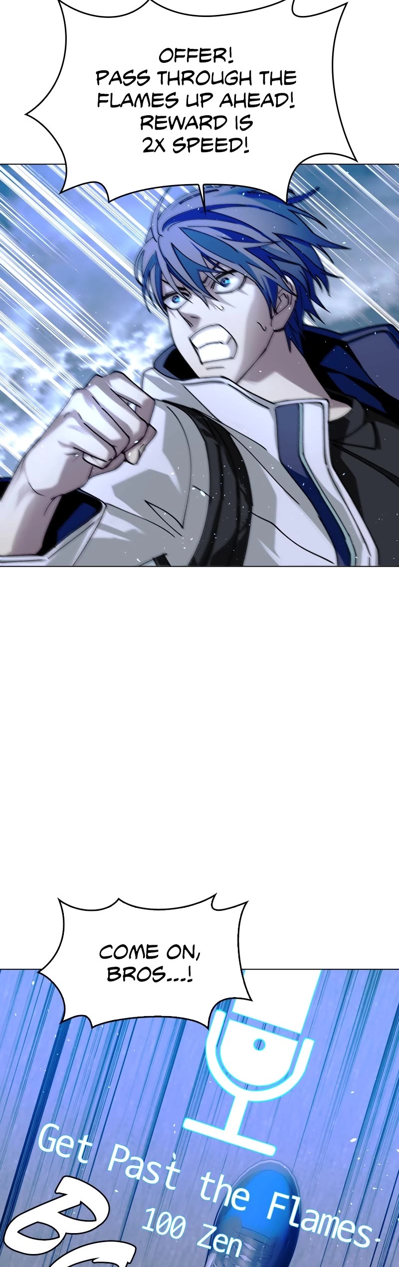 The End is a Game to Me Chapter 31 page 50 - Chapter 31: Episode 31