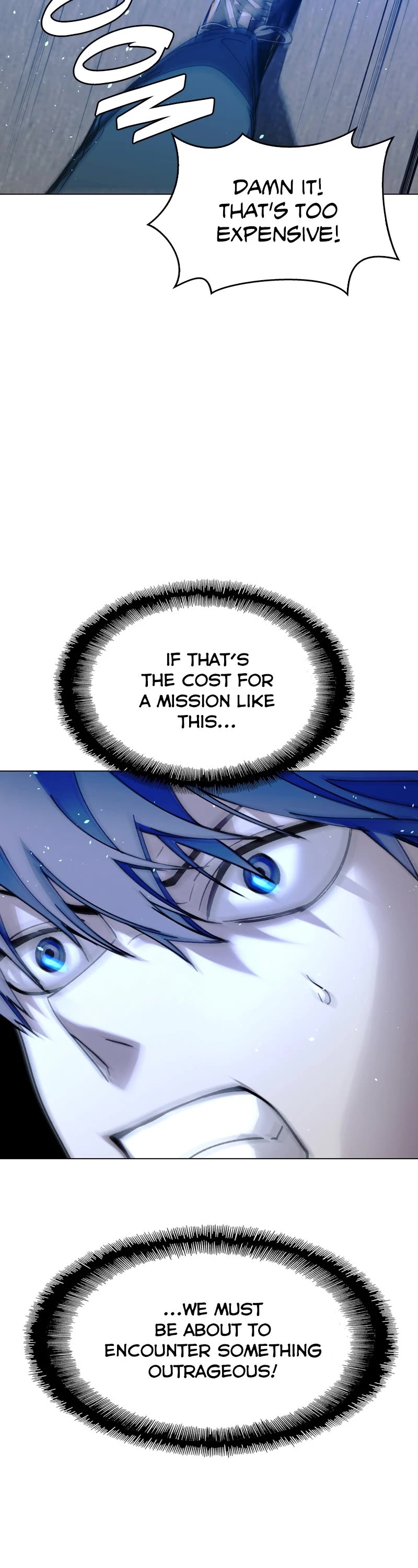 The End is a Game to Me Chapter 31 page 51 - Chapter 31: Episode 31