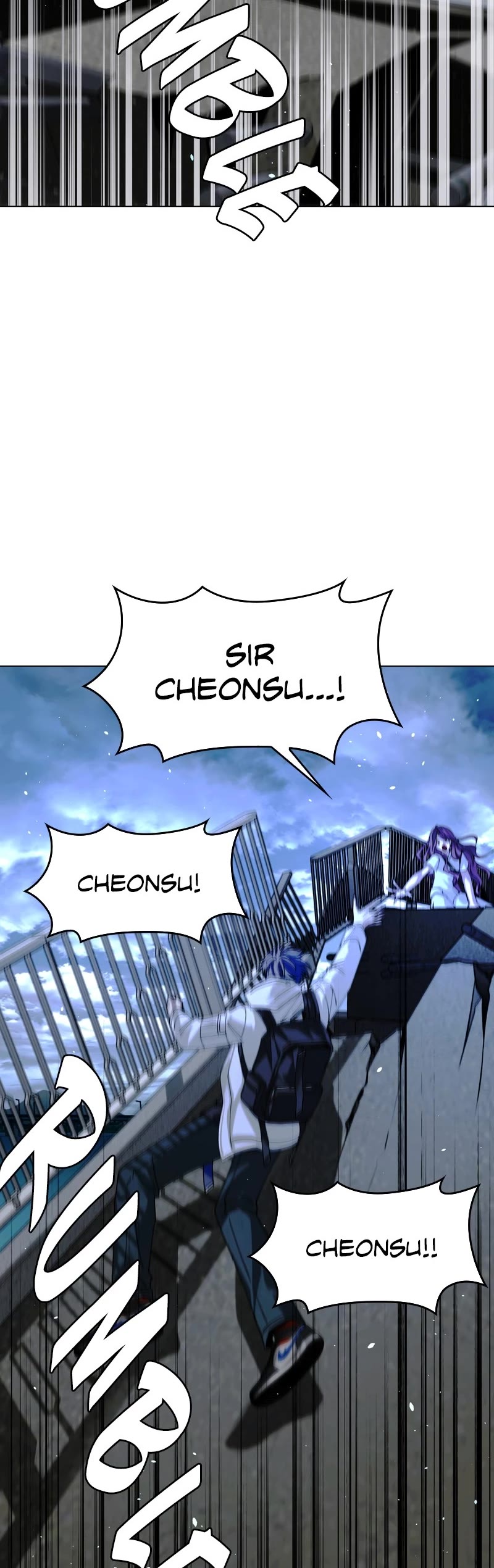 The End is a Game to Me Chapter 31 page 55 - Chapter 31: Episode 31