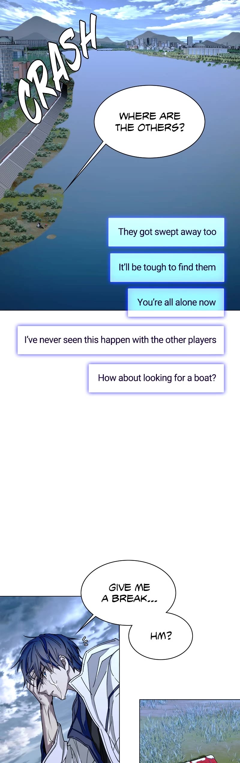 The End is a Game to Me Chapter 32 page 10 - Chapter 32: Episode 32
