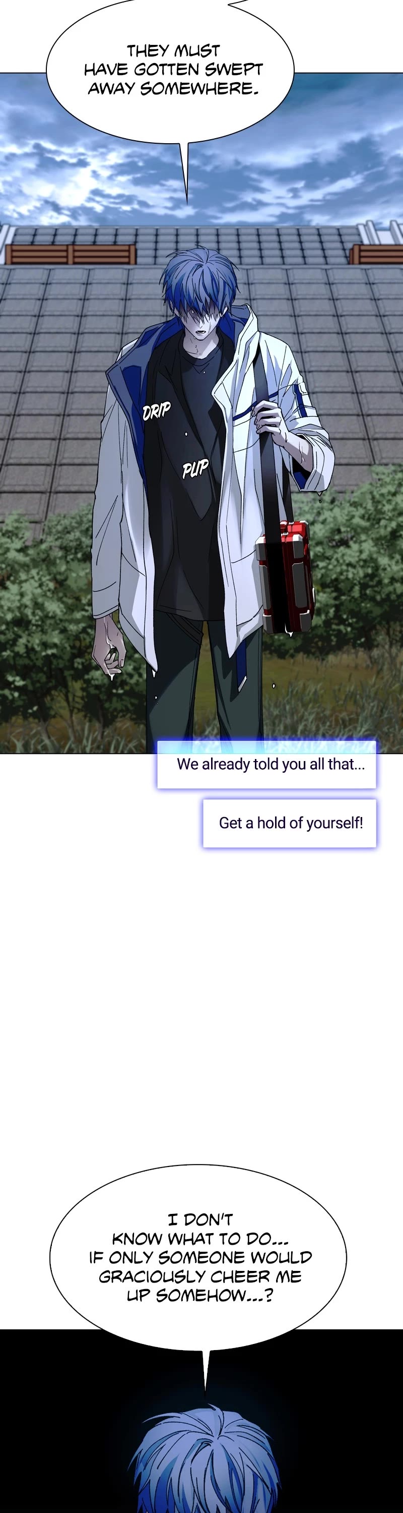 The End is a Game to Me Chapter 32 page 12 - Chapter 32: Episode 32