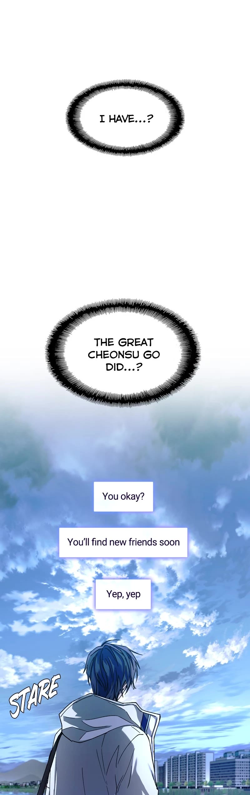The End is a Game to Me Chapter 32 page 15 - Chapter 32: Episode 32