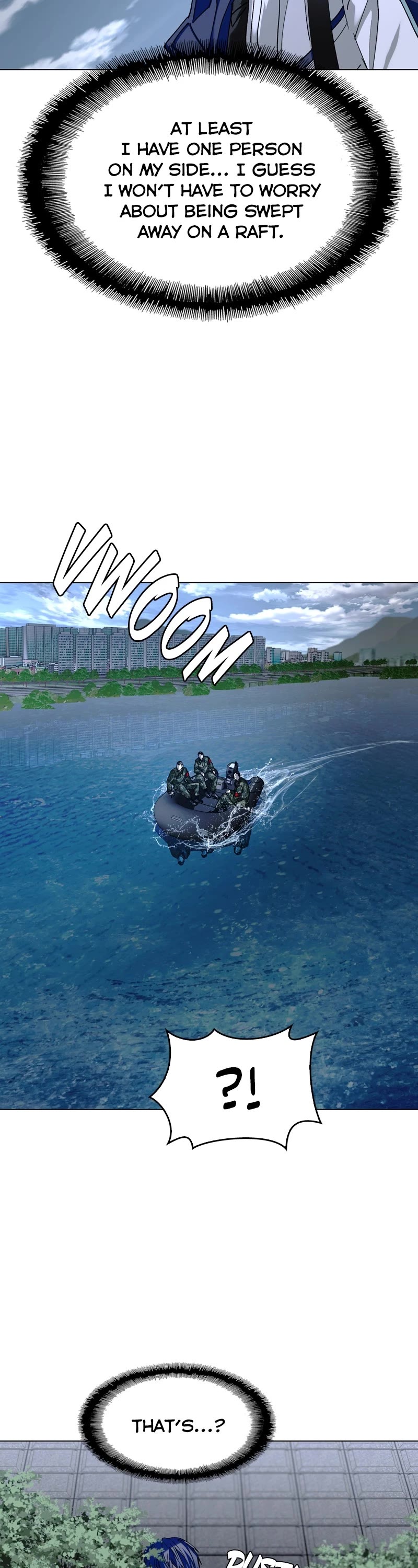 The End is a Game to Me Chapter 32 page 18 - Chapter 32: Episode 32