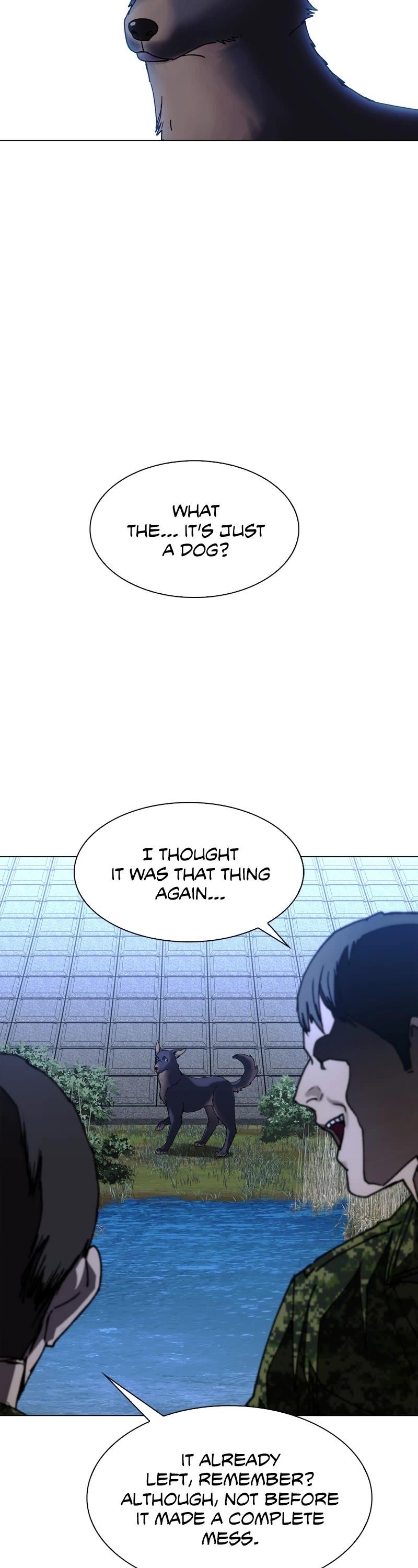 The End is a Game to Me Chapter 32 page 22 - Chapter 32: Episode 32