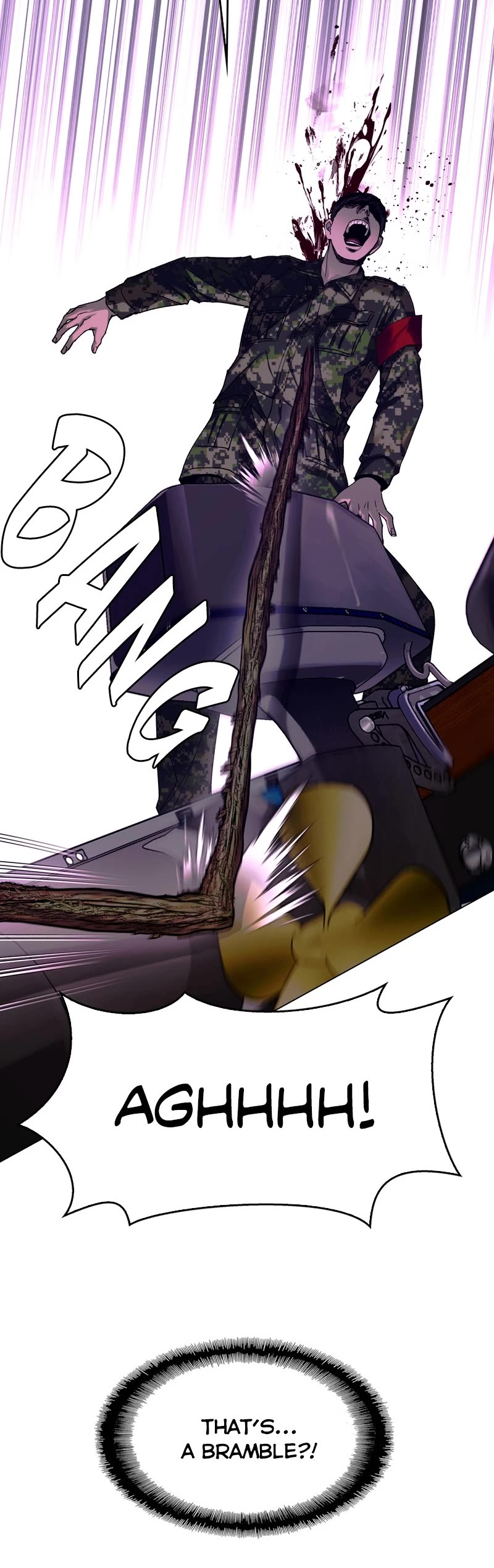 The End is a Game to Me Chapter 32 page 25 - Chapter 32: Episode 32