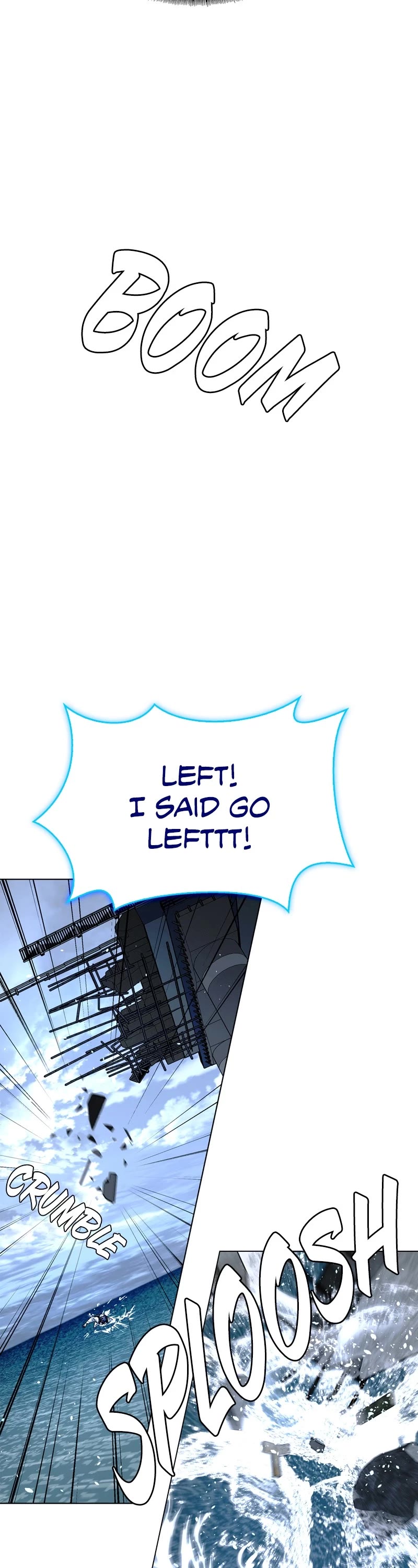The End is a Game to Me Chapter 32 page 3 - Chapter 32: Episode 32