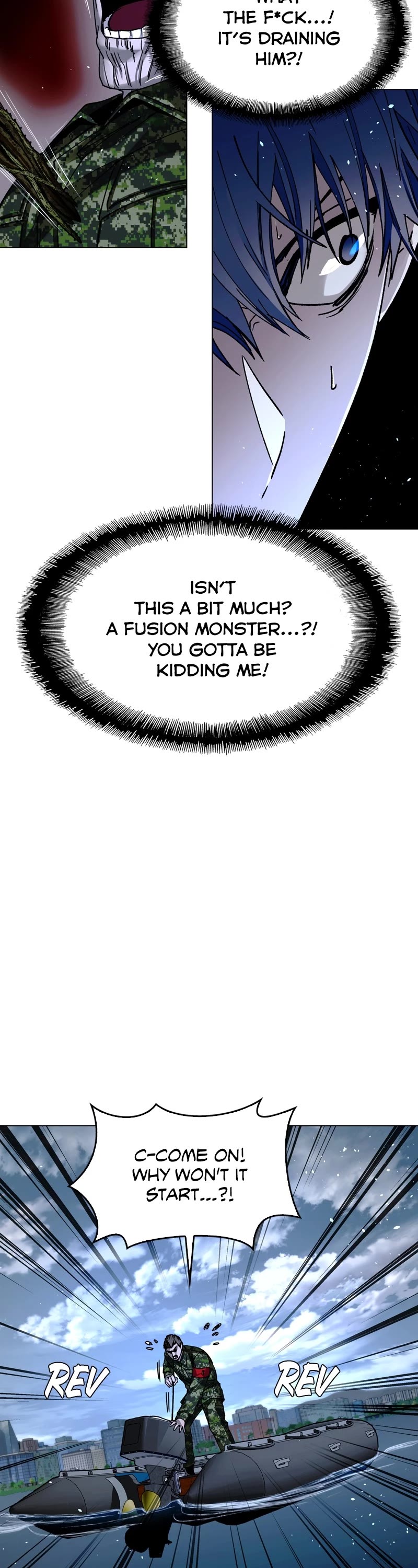The End is a Game to Me Chapter 32 page 32 - Chapter 32: Episode 32