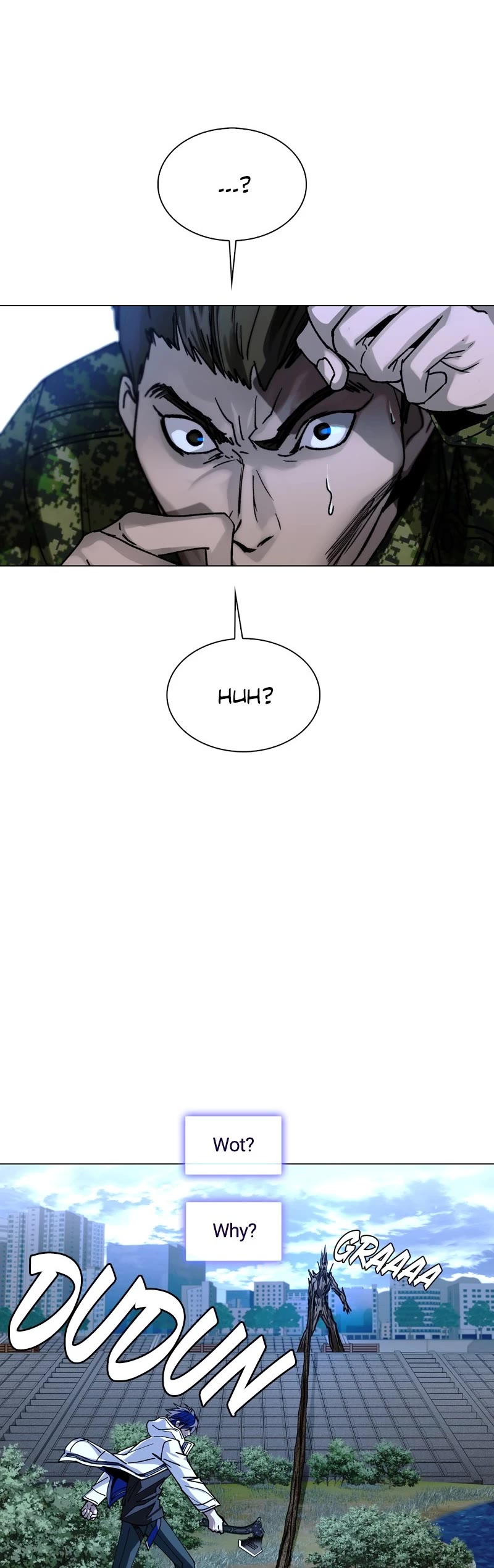 The End is a Game to Me Chapter 32 page 35 - Chapter 32: Episode 32