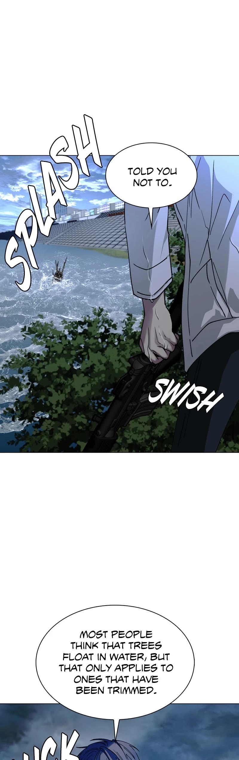 The End is a Game to Me Chapter 32 page 39 - Chapter 32: Episode 32