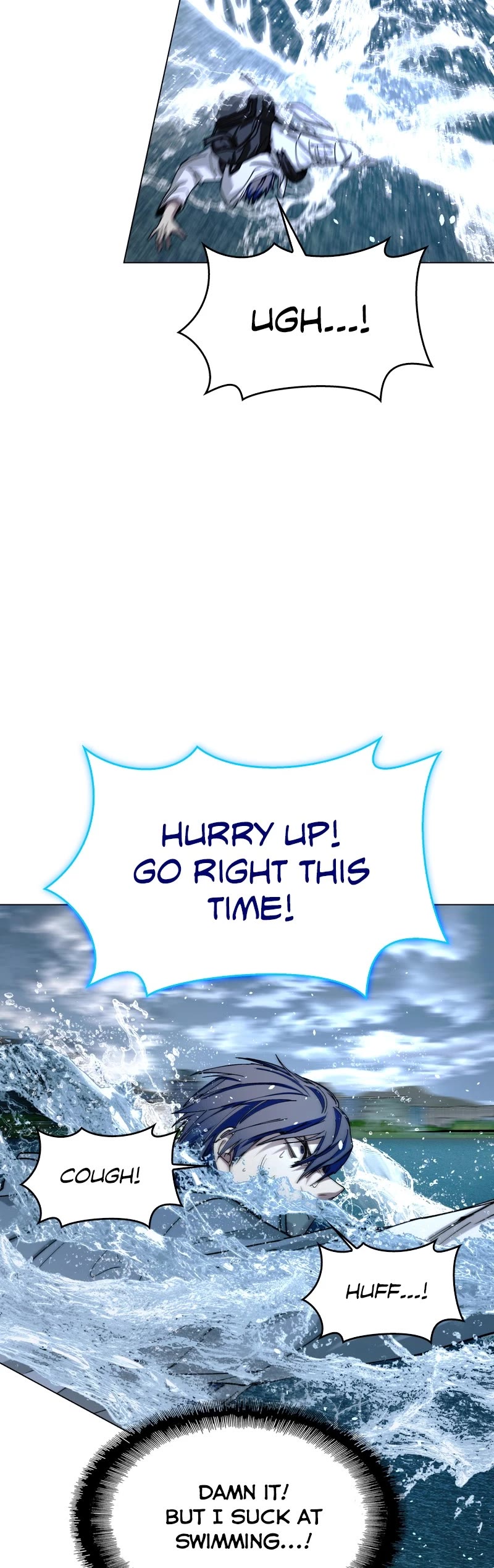 The End is a Game to Me Chapter 32 page 4 - Chapter 32: Episode 32
