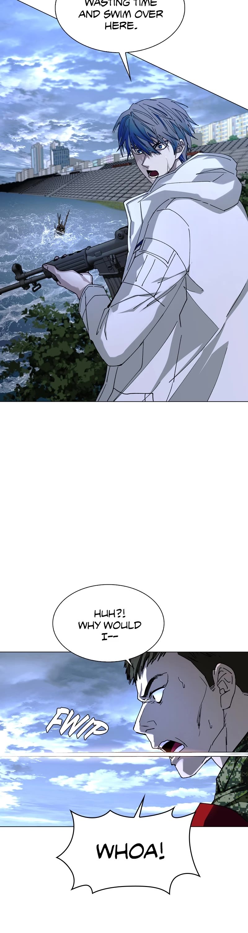 The End is a Game to Me Chapter 32 page 42 - Chapter 32: Episode 32