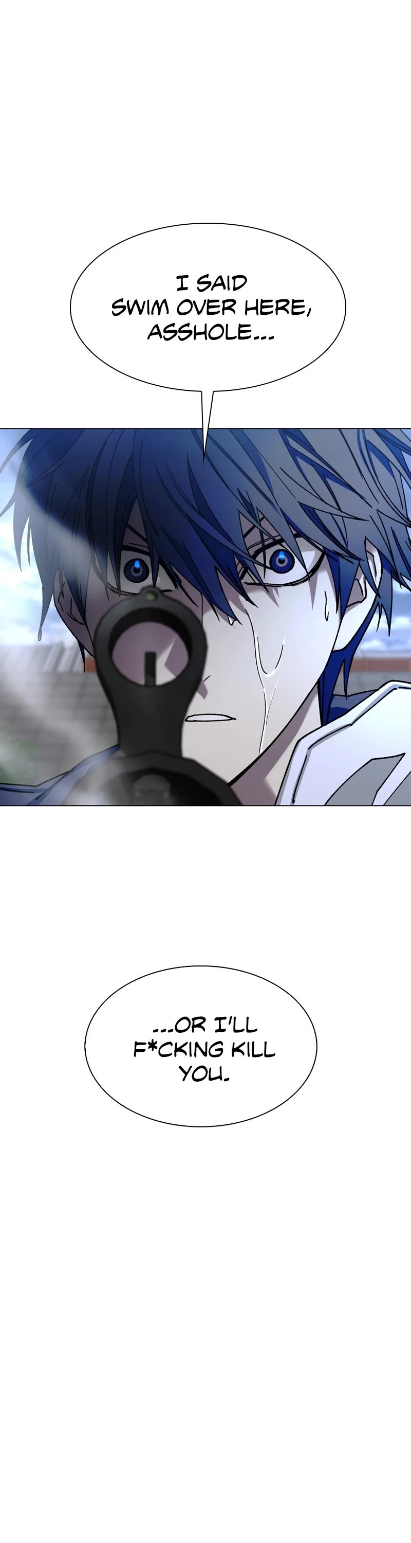 The End is a Game to Me Chapter 32 page 43 - Chapter 32: Episode 32