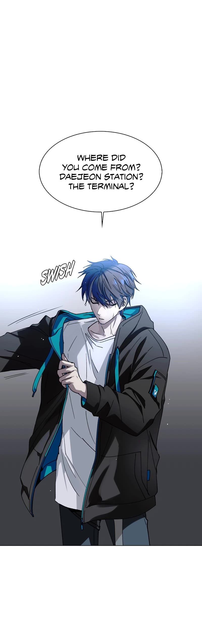 The End is a Game to Me Chapter 32 page 45 - Chapter 32: Episode 32