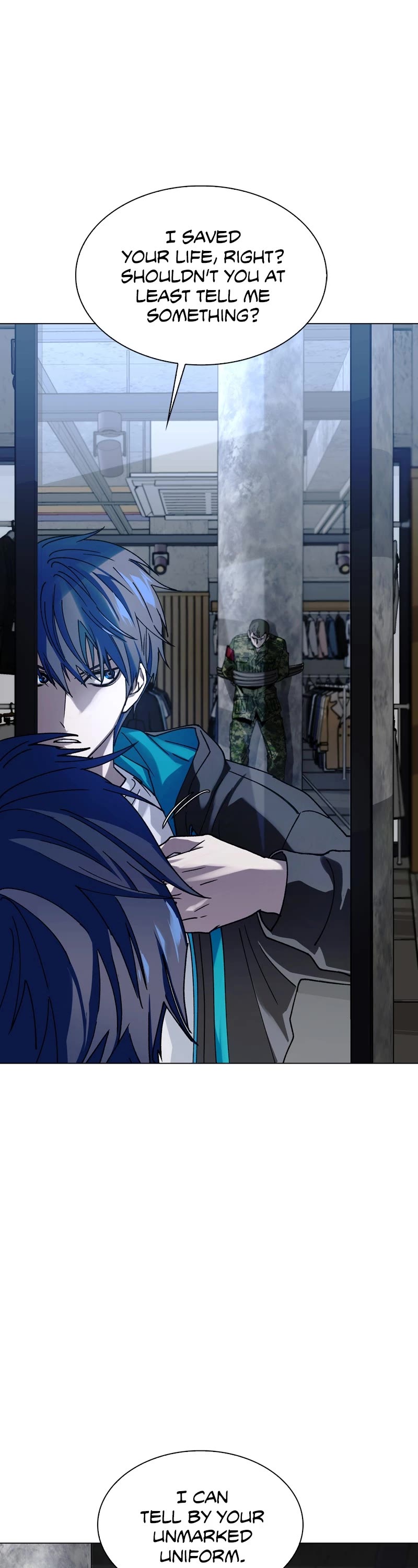 The End is a Game to Me Chapter 32 page 46 - Chapter 32: Episode 32