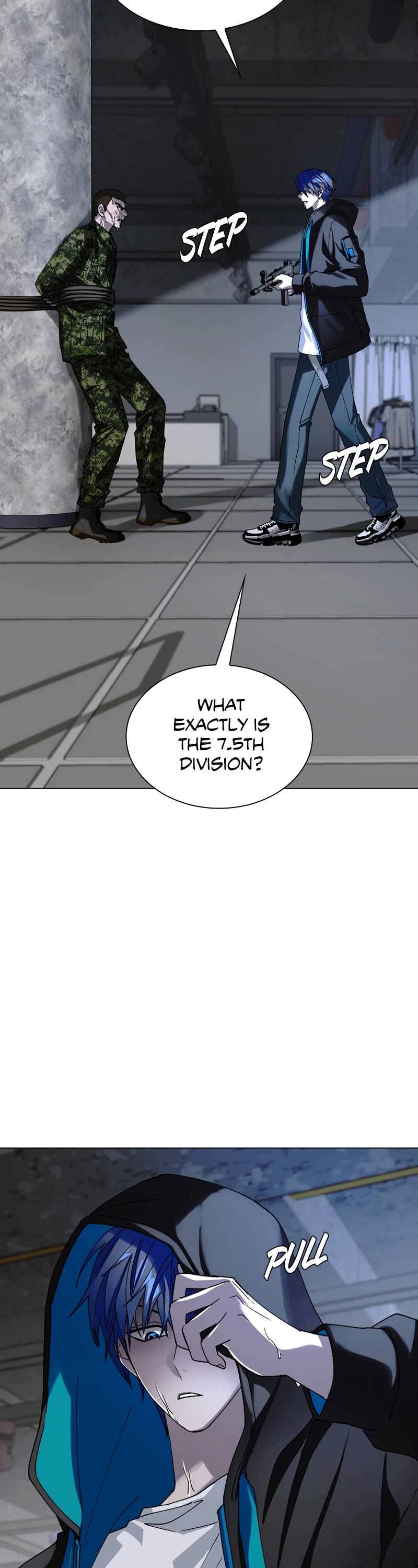 The End is a Game to Me Chapter 32 page 47 - Chapter 32: Episode 32