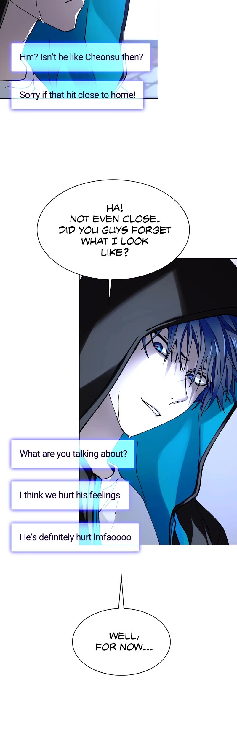 The End is a Game to Me Chapter 32 page 49 - Chapter 32: Episode 32
