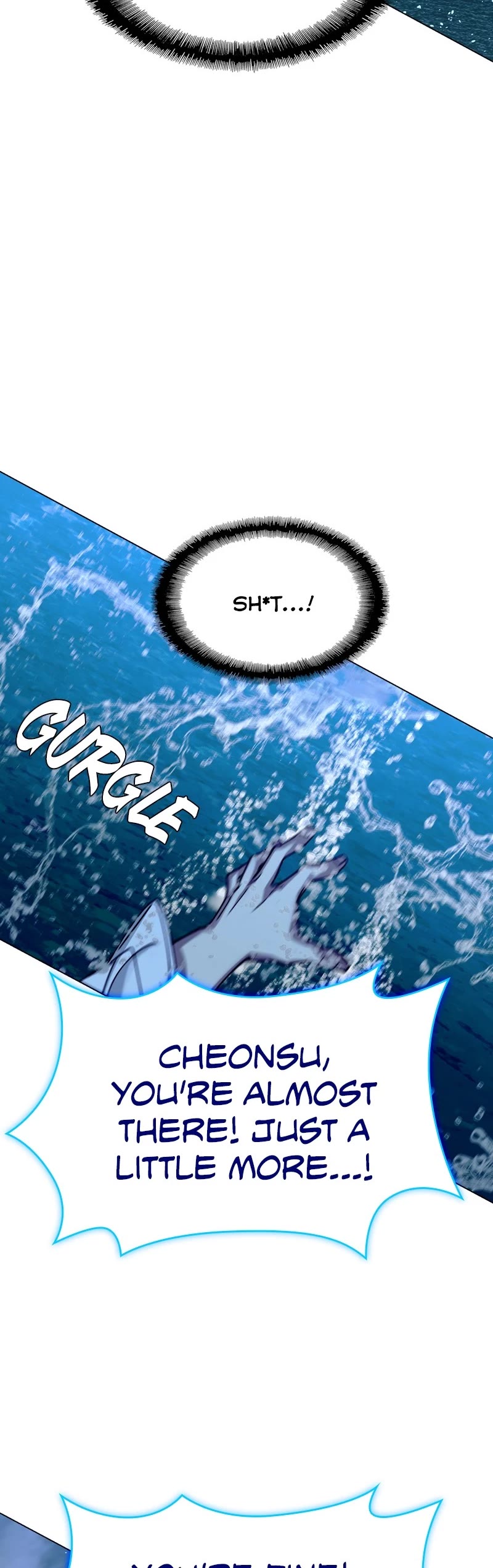 The End is a Game to Me Chapter 32 page 5 - Chapter 32: Episode 32