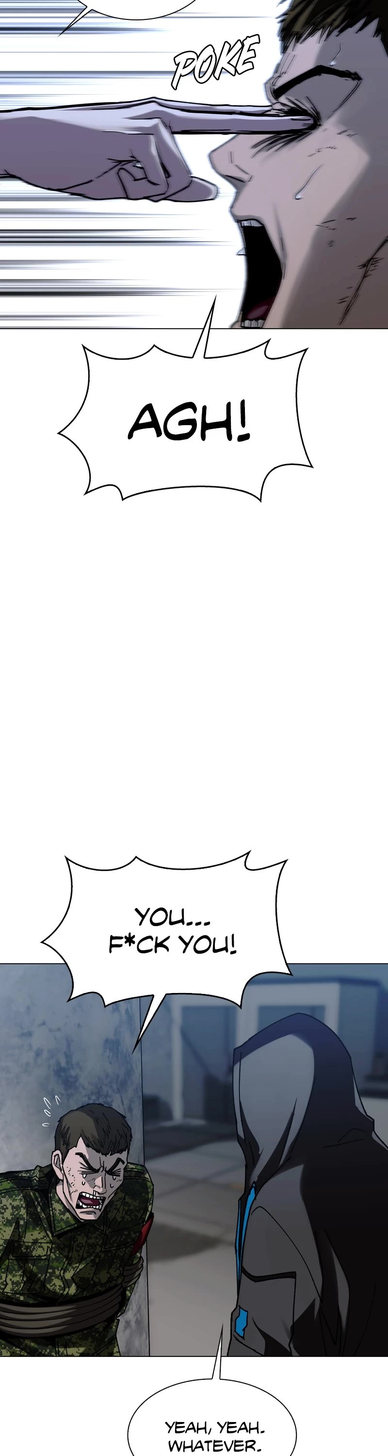 The End is a Game to Me Chapter 32 page 51 - Chapter 32: Episode 32