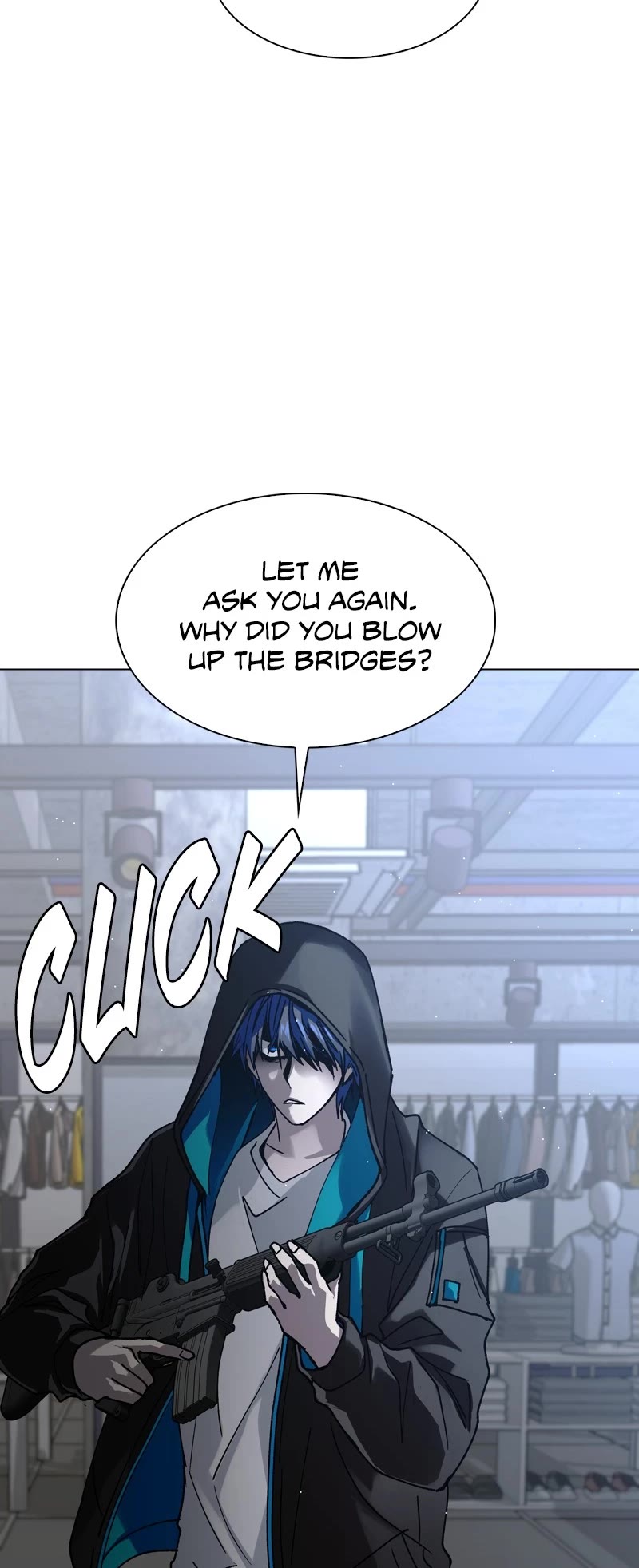 The End is a Game to Me Chapter 32 page 52 - Chapter 32: Episode 32