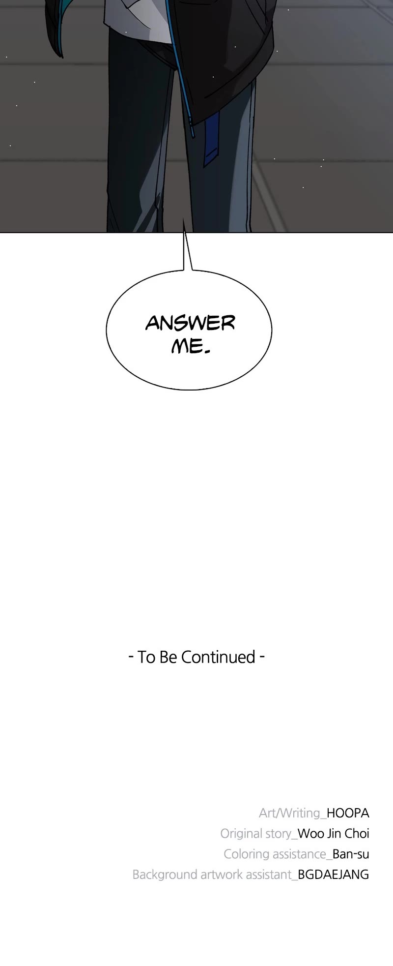 The End is a Game to Me Chapter 32 page 53 - Chapter 32: Episode 32
