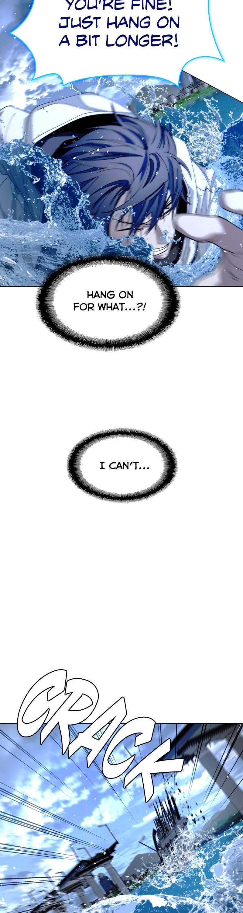 The End is a Game to Me Chapter 32 page 6 - Chapter 32: Episode 32