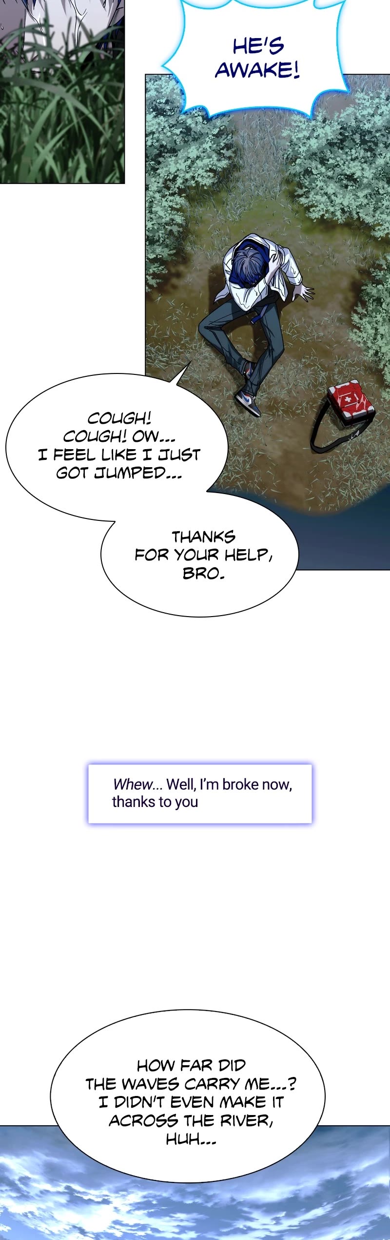 The End is a Game to Me Chapter 32 page 9 - Chapter 32: Episode 32