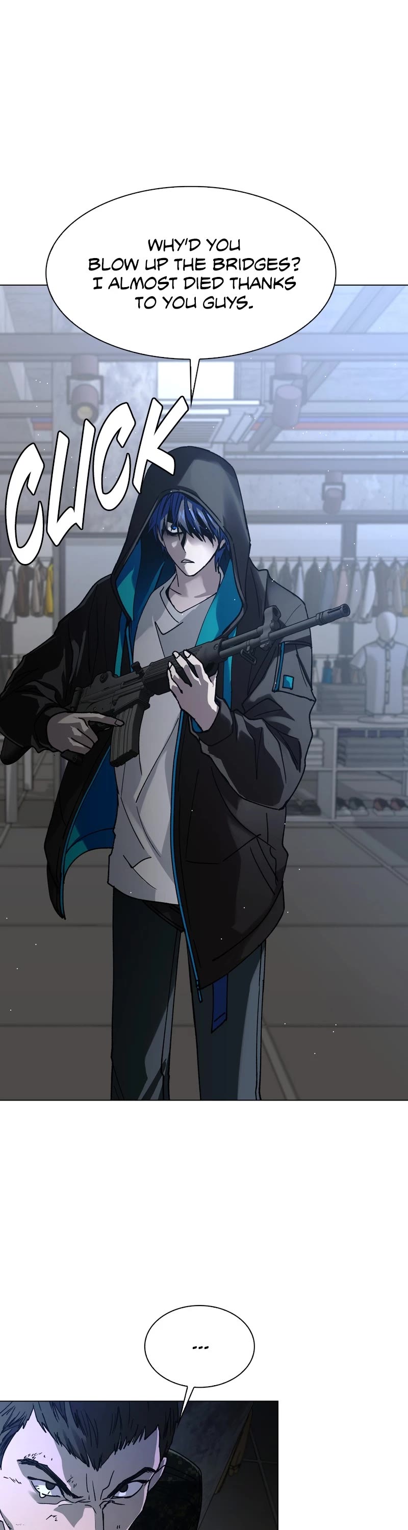The End is a Game to Me Chapter 33 page 1 - Chapter 33: Episode 33