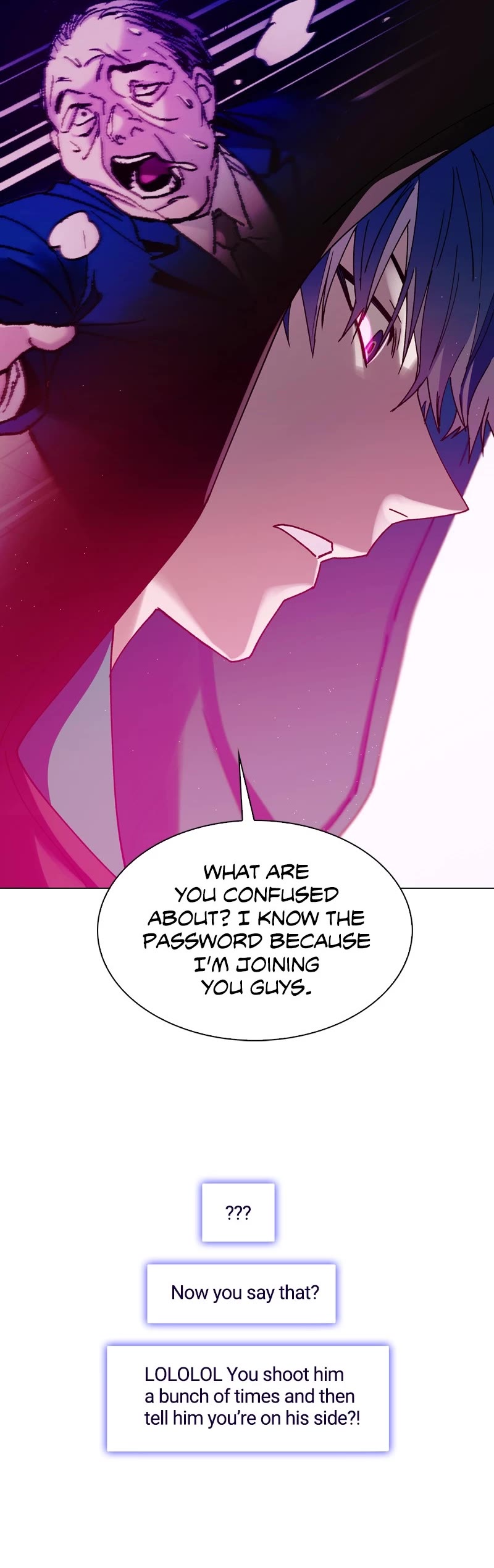 The End is a Game to Me Chapter 33 page 10 - Chapter 33: Episode 33