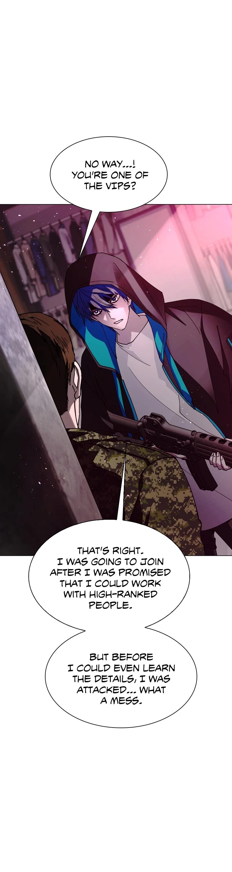 The End is a Game to Me Chapter 33 page 11 - Chapter 33: Episode 33