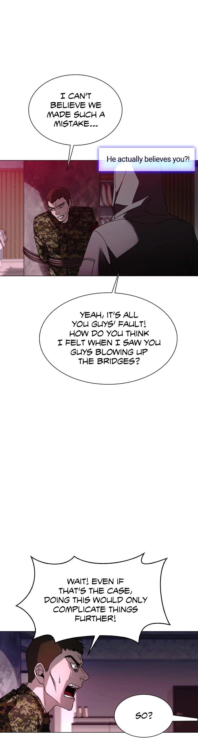 The End is a Game to Me Chapter 33 page 12 - Chapter 33: Episode 33
