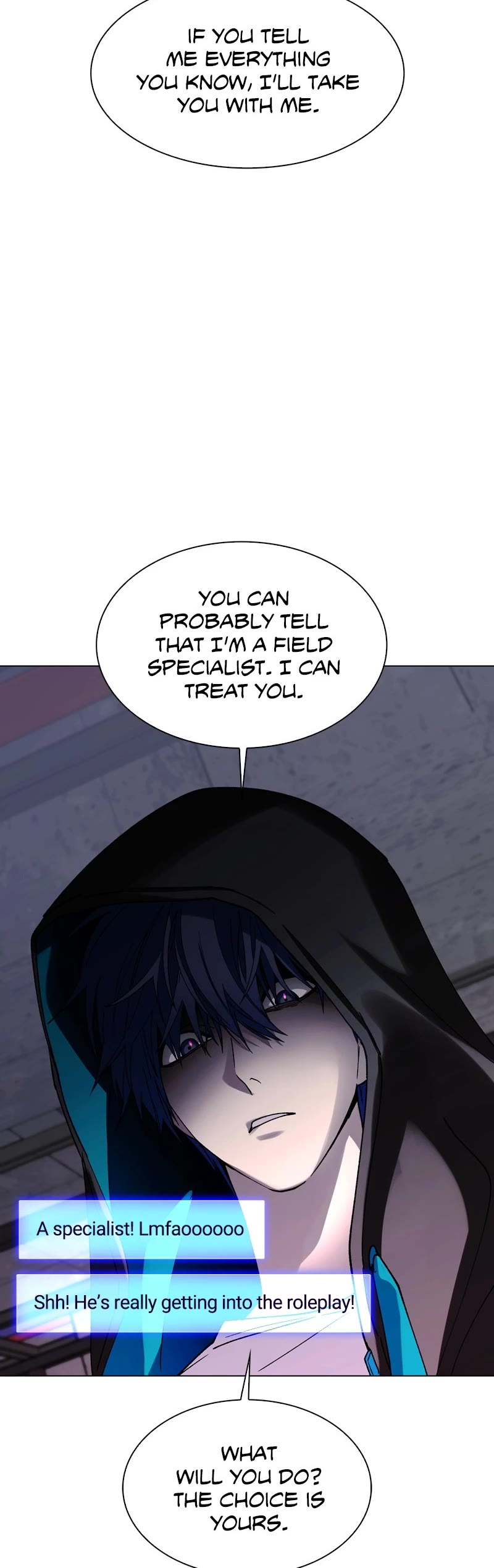 The End is a Game to Me Chapter 33 page 15 - Chapter 33: Episode 33