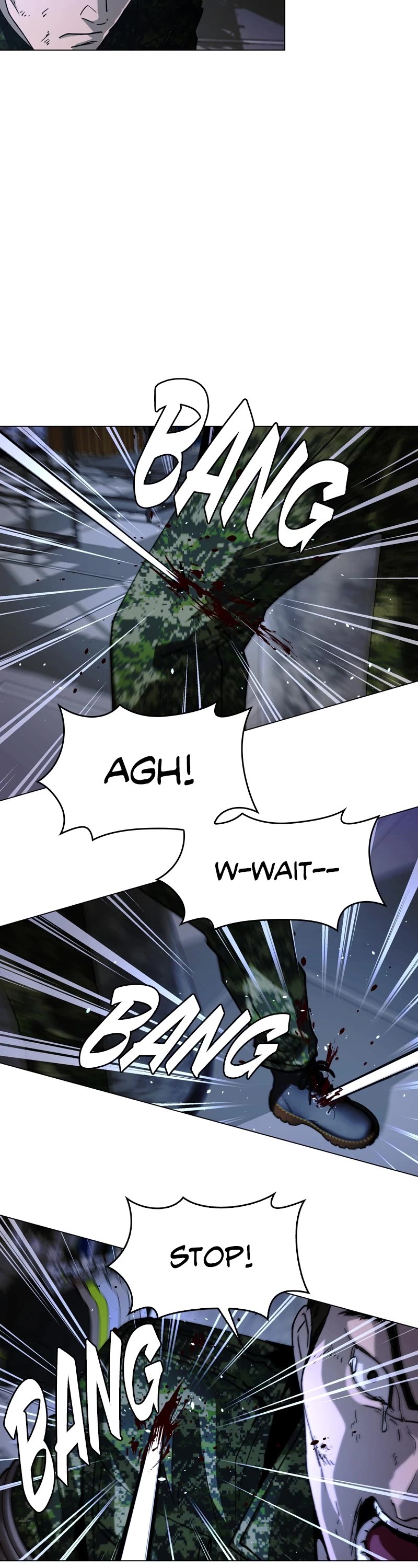 The End is a Game to Me Chapter 33 page 2 - Chapter 33: Episode 33