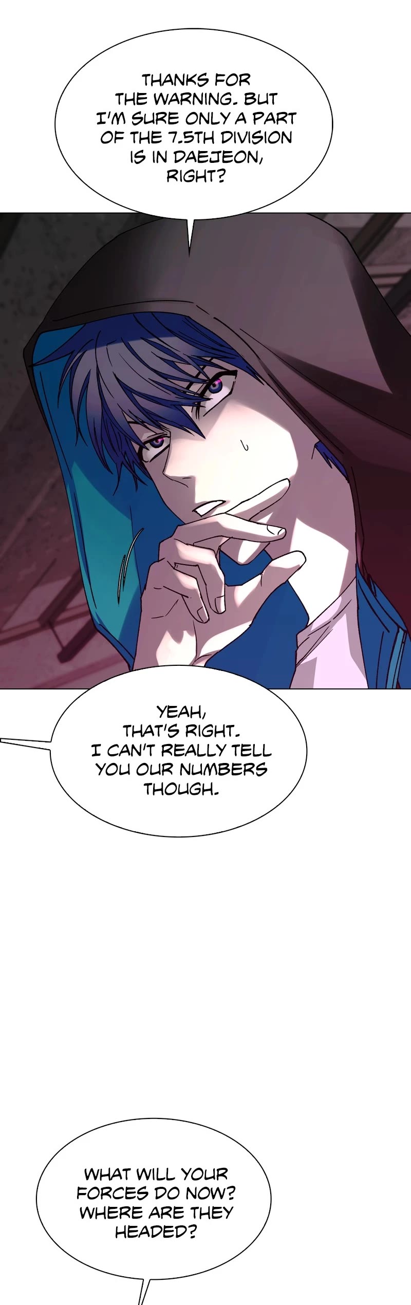 The End is a Game to Me Chapter 33 page 20 - Chapter 33: Episode 33