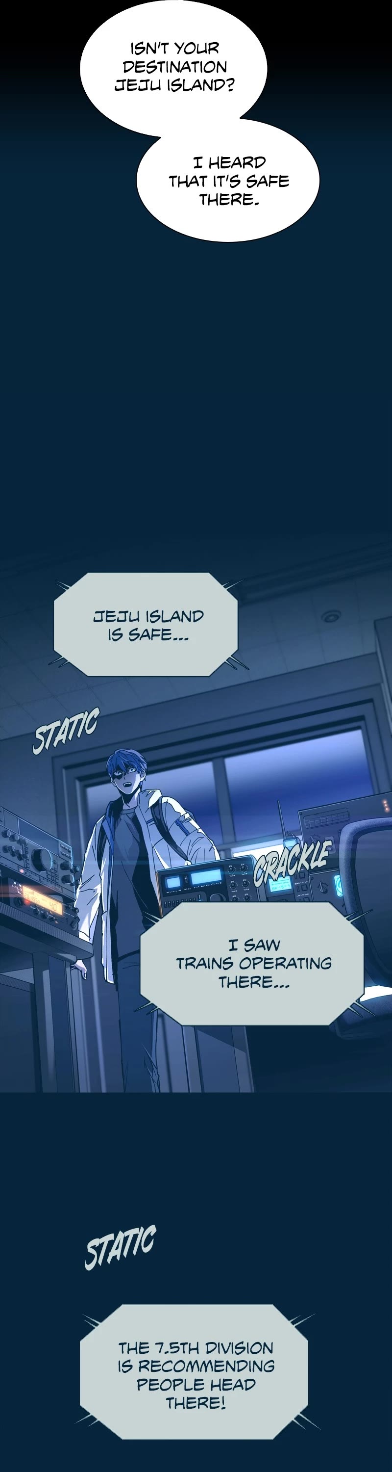 The End is a Game to Me Chapter 33 page 22 - Chapter 33: Episode 33