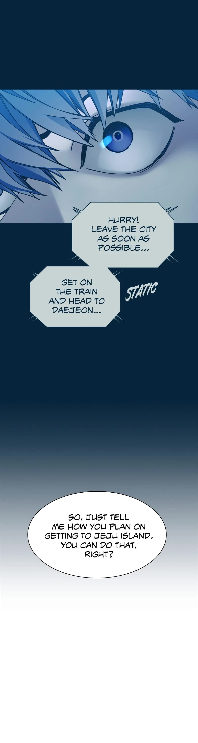 The End is a Game to Me Chapter 33 page 23 - Chapter 33: Episode 33