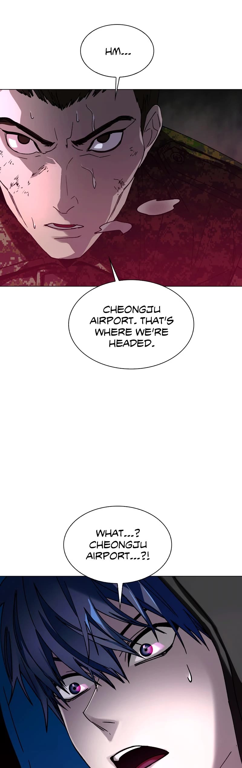 The End is a Game to Me Chapter 33 page 24 - Chapter 33: Episode 33