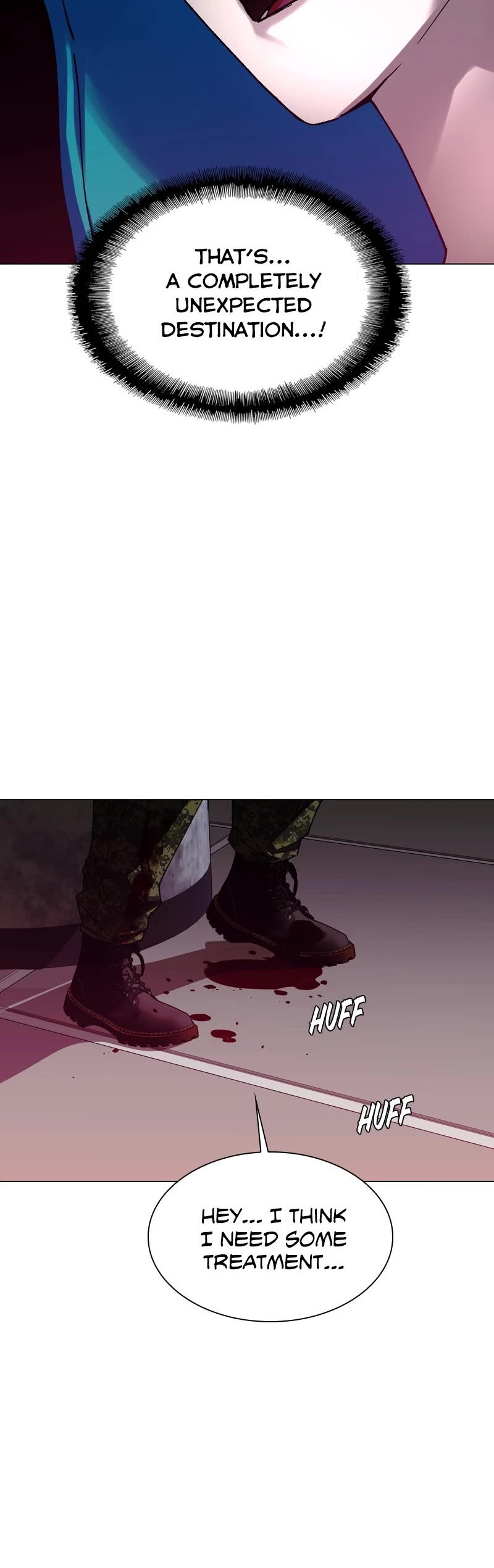 The End is a Game to Me Chapter 33 page 25 - Chapter 33: Episode 33