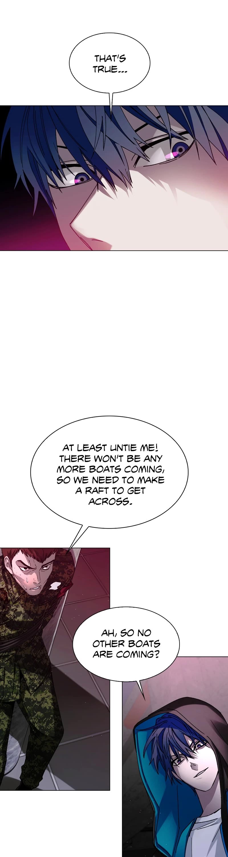 The End is a Game to Me Chapter 33 page 26 - Chapter 33: Episode 33