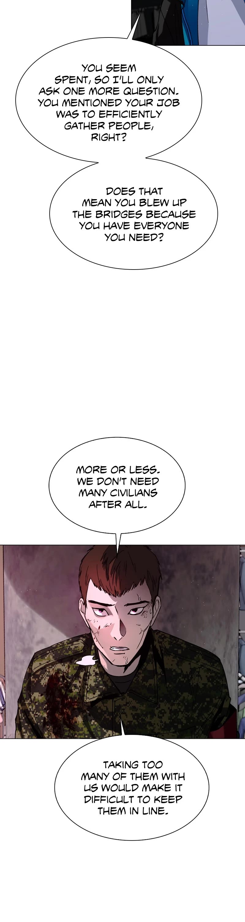 The End is a Game to Me Chapter 33 page 27 - Chapter 33: Episode 33