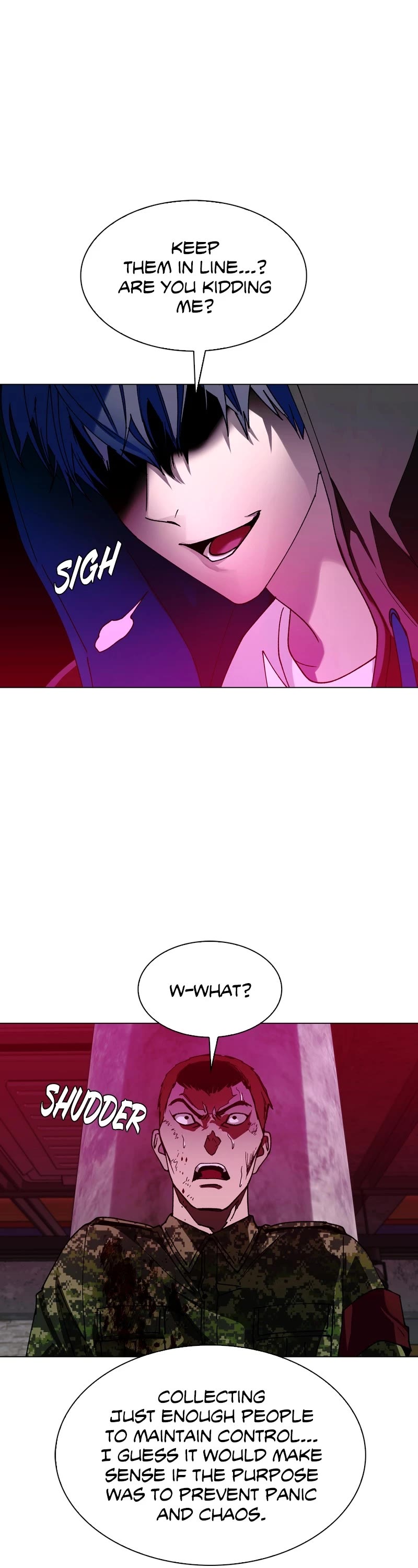 The End is a Game to Me Chapter 33 page 28 - Chapter 33: Episode 33