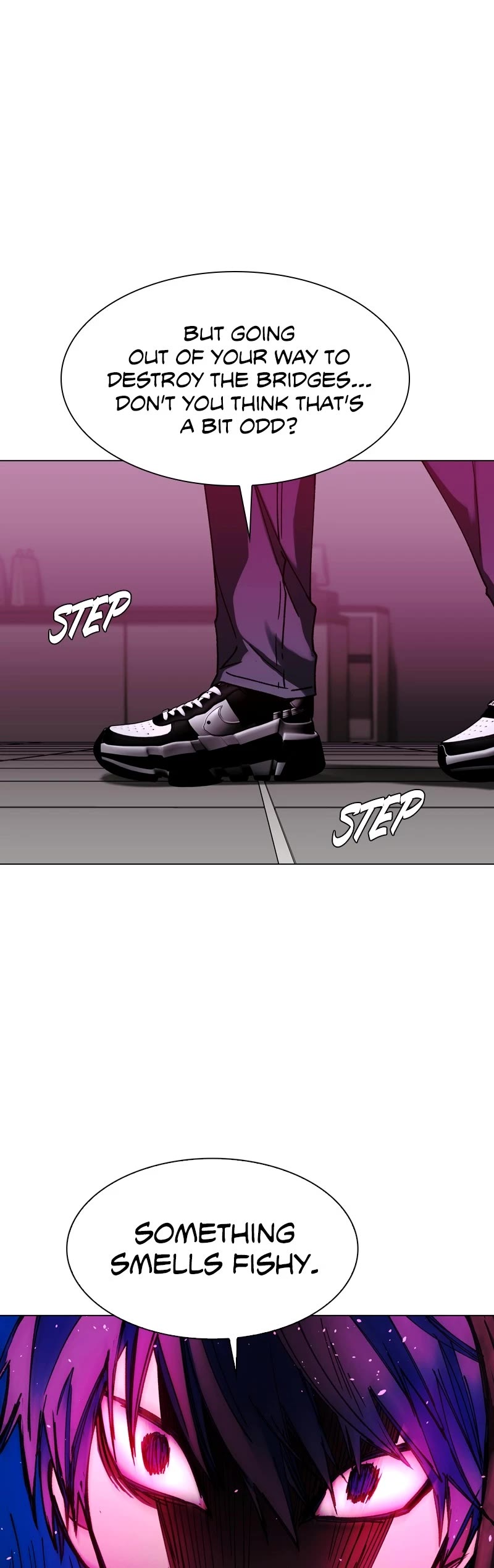 The End is a Game to Me Chapter 33 page 29 - Chapter 33: Episode 33