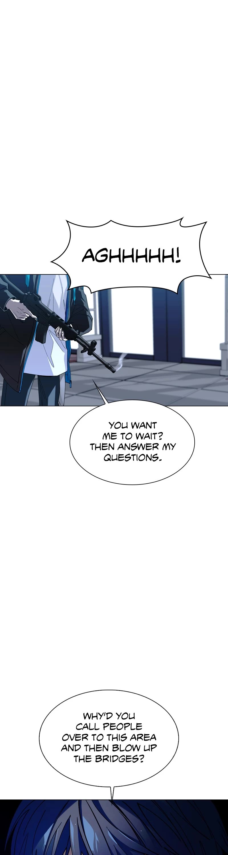 The End is a Game to Me Chapter 33 page 3 - Chapter 33: Episode 33