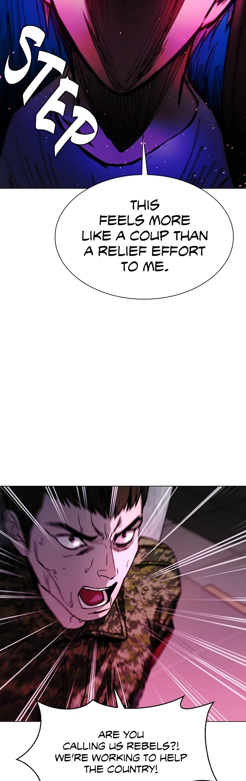 The End is a Game to Me Chapter 33 page 30 - Chapter 33: Episode 33