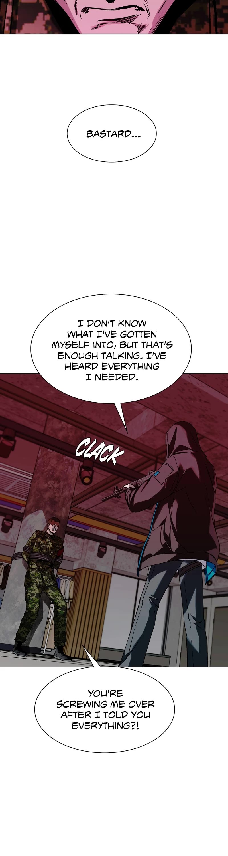 The End is a Game to Me Chapter 33 page 32 - Chapter 33: Episode 33