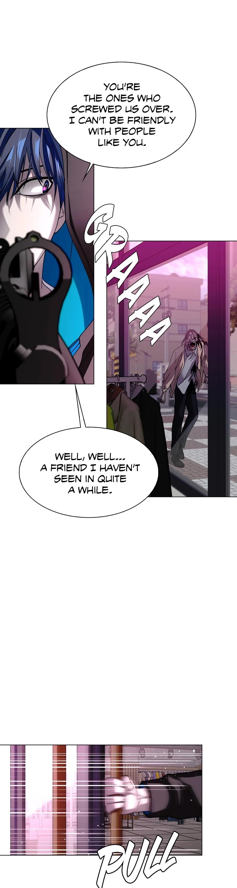 The End is a Game to Me Chapter 33 page 33 - Chapter 33: Episode 33