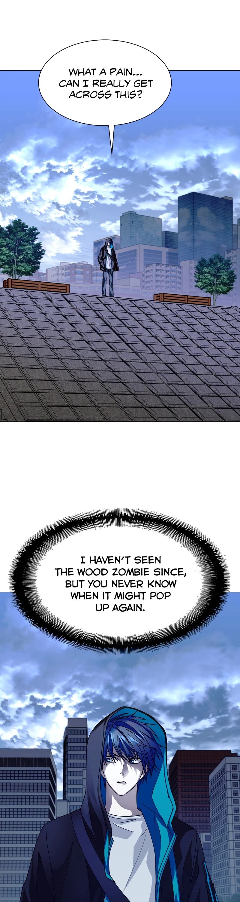 The End is a Game to Me Chapter 33 page 36 - Chapter 33: Episode 33