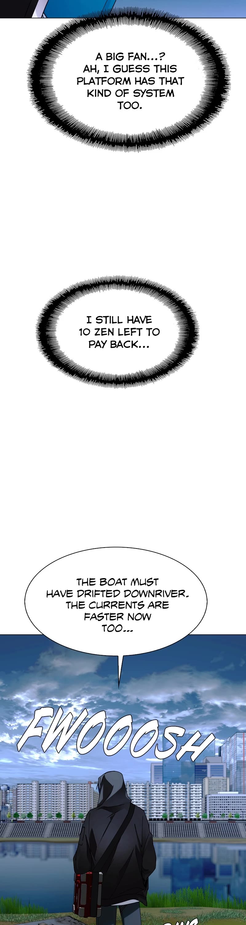 The End is a Game to Me Chapter 33 page 42 - Chapter 33: Episode 33