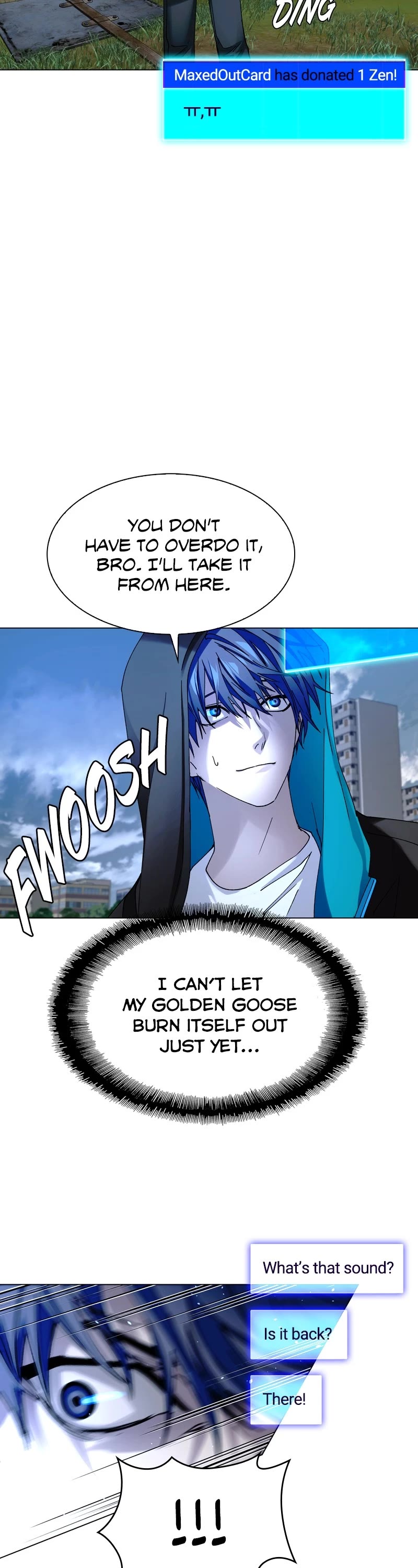 The End is a Game to Me Chapter 33 page 43 - Chapter 33: Episode 33
