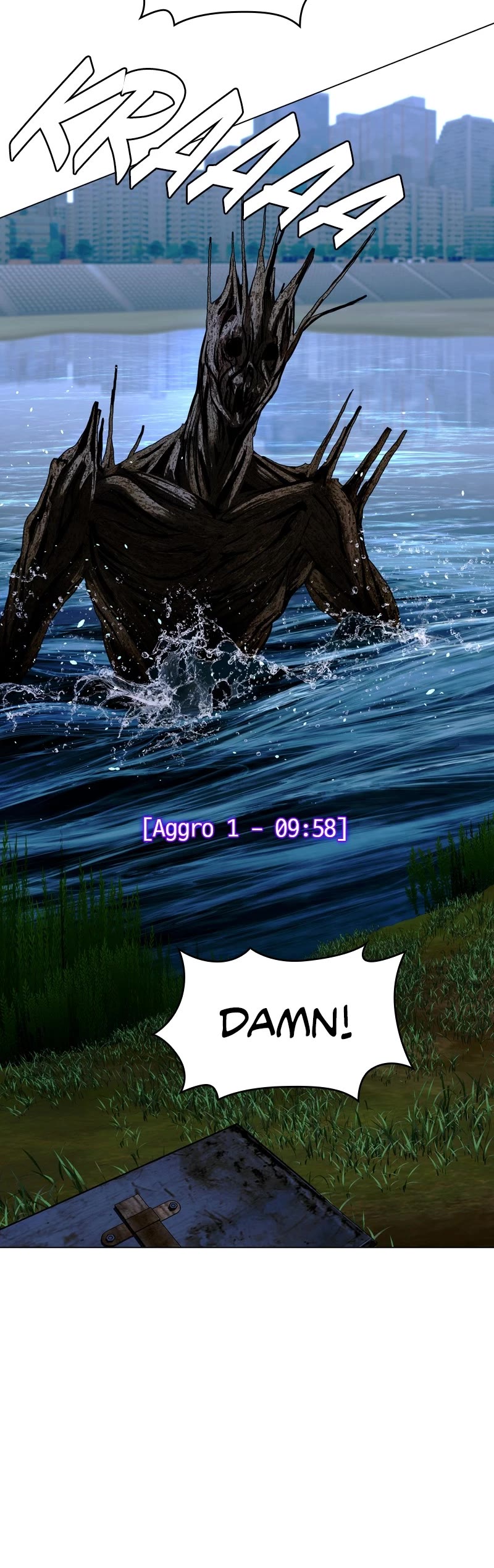 The End is a Game to Me Chapter 33 page 44 - Chapter 33: Episode 33