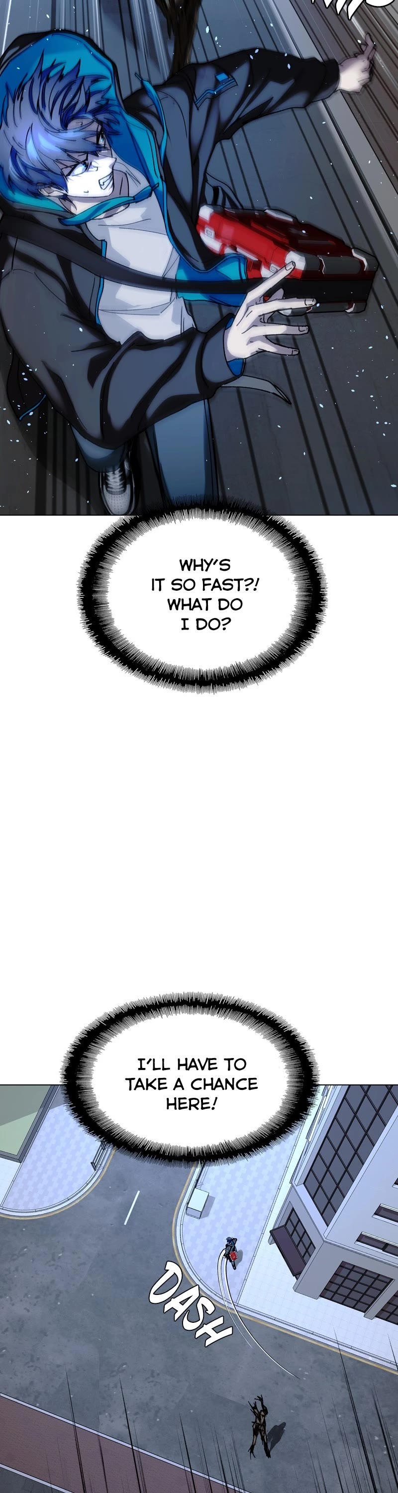 The End is a Game to Me Chapter 33 page 46 - Chapter 33: Episode 33